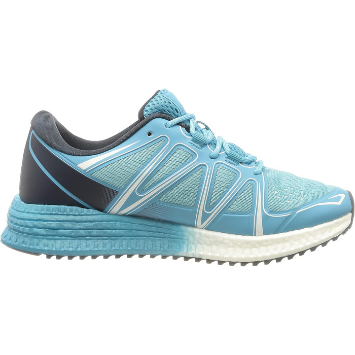 Жіночі бігові кросівки Chung Shi Duxfree Run2balance, розмір 37.5 EU, широка колодка, блакитні