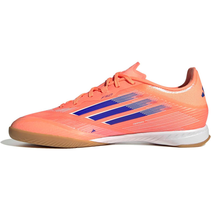Футбольні бутси Adidas F50 League Indoor - Оранжеві (46 2/3 EU)