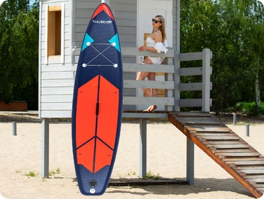SUP-дошка Thunder Stripes 320 см