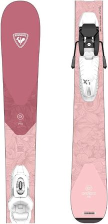 Гірськолижний комплект Rossignol X для жінок 122 см рожевий