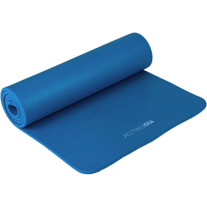 Килимок для пілатесу Yogistar Yogimat Pilates Basic синій
