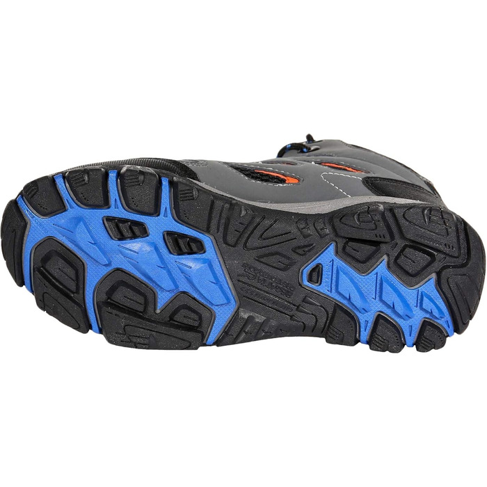 Чоловічі трекінгові черевики Regatta Holcombe Iep, 28 EU, Briar Blzeor