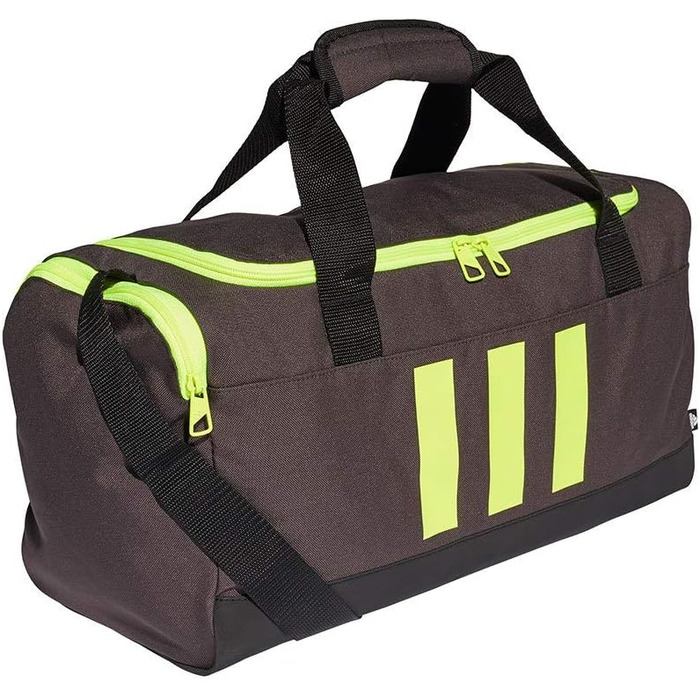 Унісекс спортивна сумка adidas 3-Stripes Duffle S, чорна