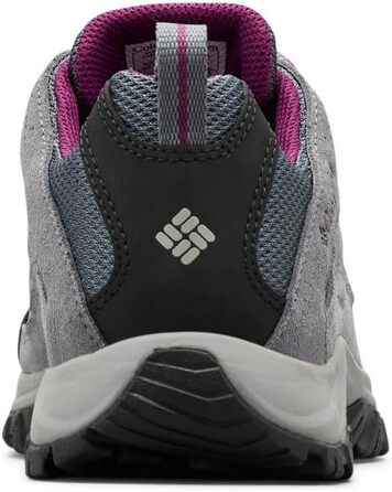 Жіночі трекінгові черевики Columbia Crestwood™ Waterproof, 41 EU, Graphite Wild Iris