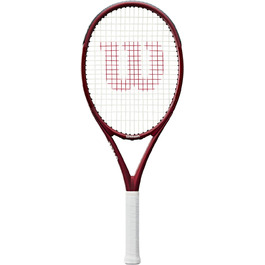 Тенісна ракетка Wilson Triad Five, карбон, баланс на голову, 280 г, 69,2 см, розмір ручки 2