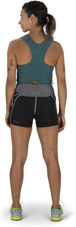 Сумка-пояс Osprey Duro 1.5L з гідратором Phantom Grey/Toffee Orange - Унісекс