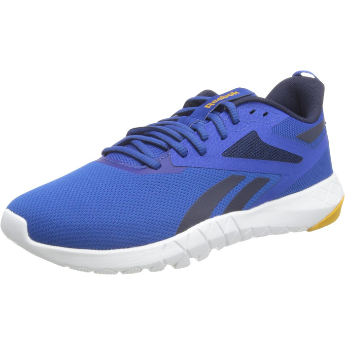Чоловічі кросівки Reebok Flexagon Force 4, 42.5 EU, Navy/Blue/Ochre