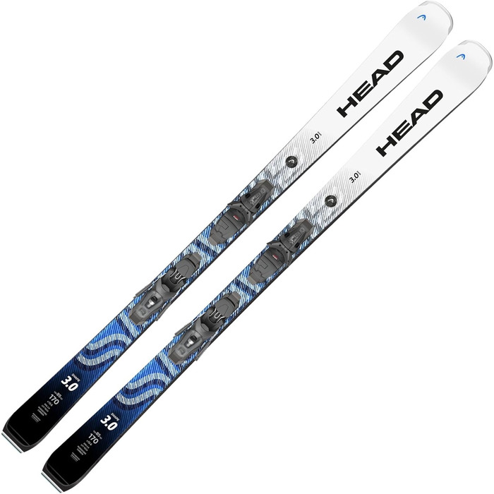 Гірські лижі HEAD Shape 3.0 + PR 10 GW Promo 149 см