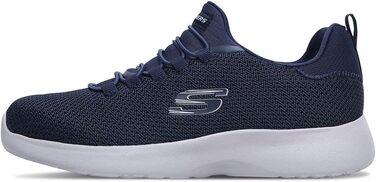 Кросівки Skechers Dynamight для тренувань, спортивні, чоловічі, блакитні, 42 EU