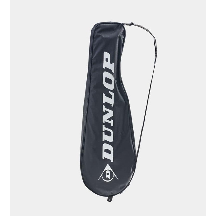 Бадмінтон Dunlop Nitro-Star SSX 1.0, комплект на 4 гравці з сіткою, багатобарвний (Ocean Tides)