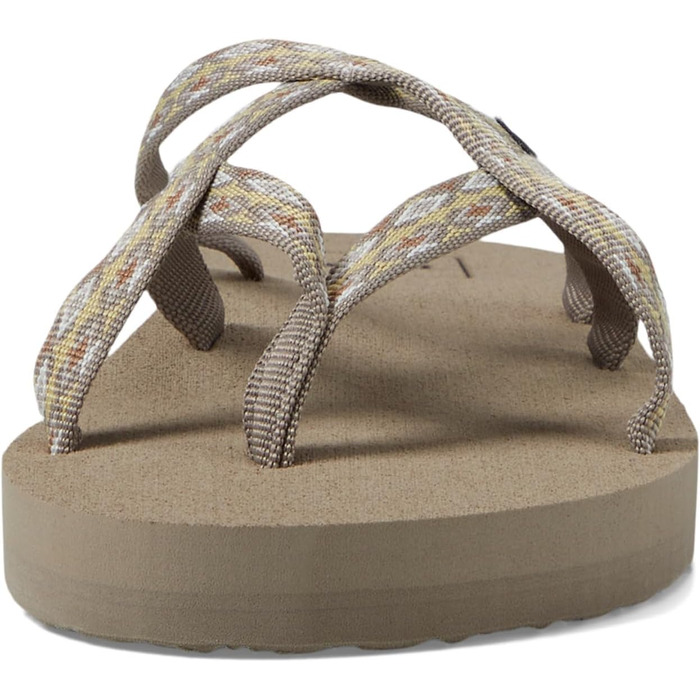 Жіночі шльопанці Teva Olowahu (41 EU, Kaleidoscope Neutral)