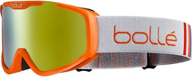 Лижна маска Bollé Rocket Plus, для дітей, унісекс, синя