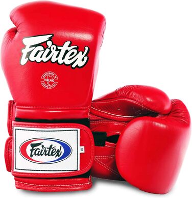Боксерські рукавички Fairtex Heavy Hitter's Mexican Style (BGV9) – шкіряні, для спарингів і тренувань