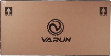 Електровелосипед VARUN E Bike 24/26 дюймів, алюмінієва рама, 36/48V акумулятор, 1/21 швидкість, пробіг 40-80 км, для міста та гір