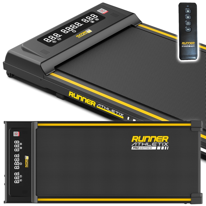 Домашня електрична бігова доріжка під ліжко Runner PRO SERIES Walkingpad RAX9002