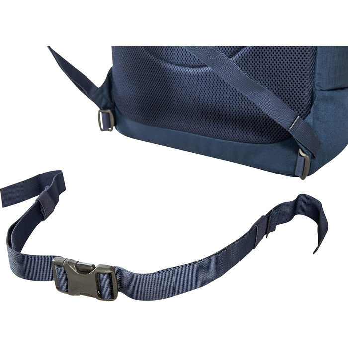 Рюкзак Tatonka Grip Rolltop 34 л з відділенням для ноутбука 15'' — міський рюкзак із роллтоп-застібкою, водонепроникний, для подорожей та щоденного використання