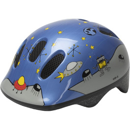 Дитячий велосипедний шолом M-Wave Kinder Space, захисний
