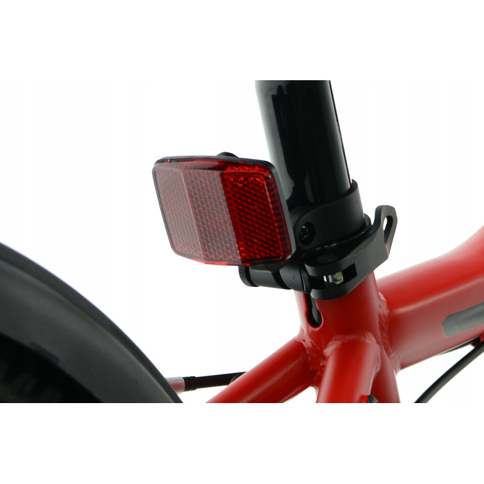 Дитячий велосипед KANDS SMART 20