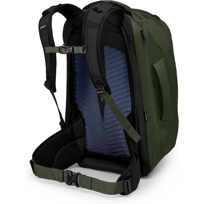 Чоловічий рюкзак Osprey Farpoint 40 л для подорожей, ручна поклажа