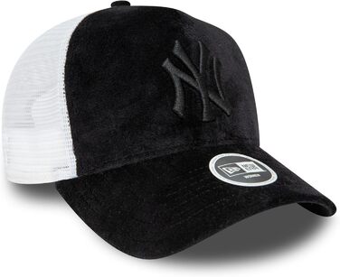 Кепка New Era Trucker 9Forty MLB з регулюванням, жіноча, Нью-Йорк Янкиз, універсальний розмір