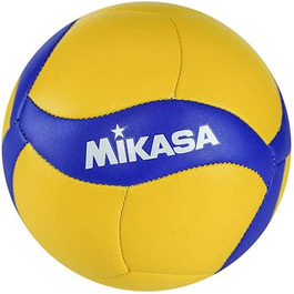 М'яч для волейболу Mikasa V1.5W Mini, синій, для дітей