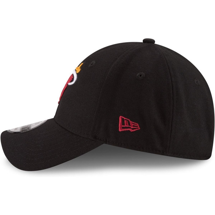 Кепка New Era New York Yankees 9forty Adjustable League Essential чорна, універсальний розмір