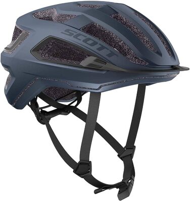 Велосипедний шолом Scott Arx Rennrad Midnight Blue L (59-61 см) 2023