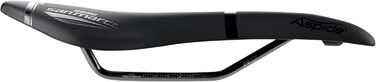 Сідло для велосипеда Selle San Marco Aspide Racing, унісекс, чорне