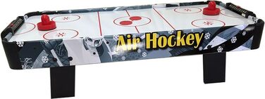 Аерохокейний стіл TopTable Airhockey Topper Ice, модель для дому