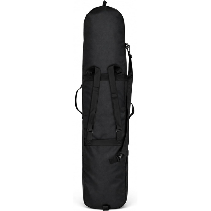 Чохол-сумка для сноуборда Bjerg Boardbag (до 170 см), темно-червоний, Made in Europe