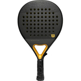 Тенісна ракетка Wilson Carbon Force Pro Gold Ltd, карбонова, професійна