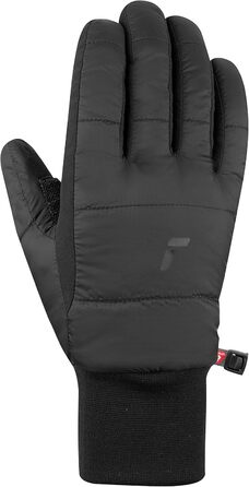 Універсальні рукавички Reusch Stratos Touch-Tec чорні, водонепроникні, теплі, дихаючі, розмір 8.5, для дорослих