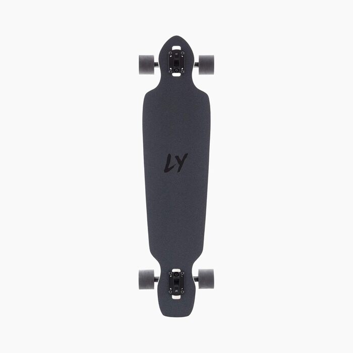 Дека для лонгборду Landyachtz Battle Axe 96,5 см Paper Tiger