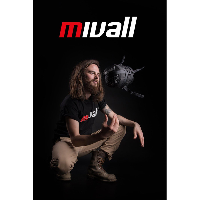 Сплячий мішок Mivall Patrol: ультралегкий, компактний, для подорожей, літній, легкий