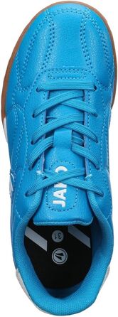 Дитячі спортивні залажні кросівки JAKO J-SI Signature, унісекс, розмір 32 EU, колір Sky White