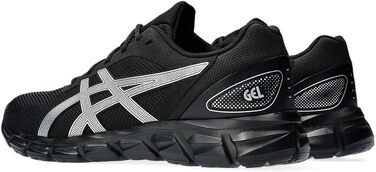 Кросівки ASICS Gel Quantum Lyte IIS для чоловіків, чорні, Pure Silver, 46 EU