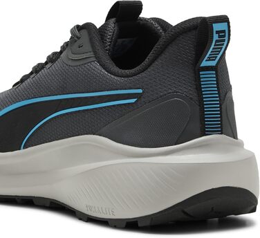 Кросівки PUMA Skyrocket Lite Trail - сірий/синій, 43.5/44 EU