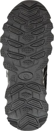 Дитячі трекінгові черевики Mountain Warehouse Cannonball - водонепроникні, з міцною підошвою (28 EU, Чорний)