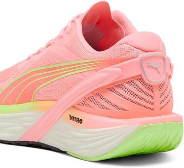 Кросівки жіночі PUMA Run XX Nitro 2 Koral Ice/Speed Green 36.5 EU - для бігу
