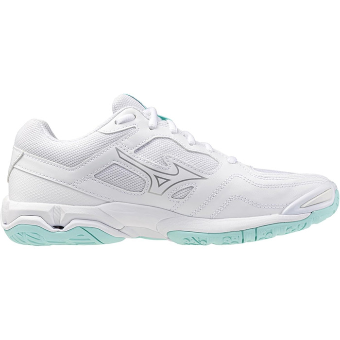 Кросівки Mizuno Wave Phantom 3 White/Blue Tint - 6,5