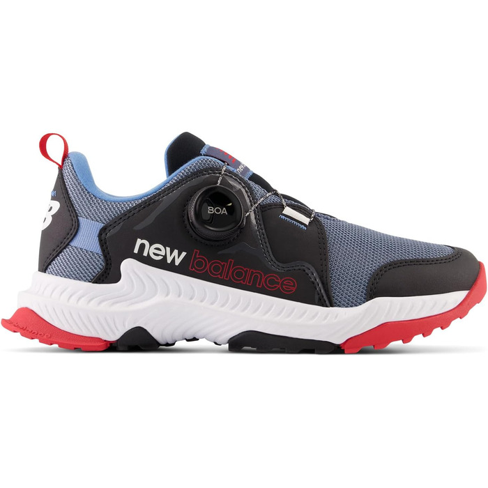 Кросівки для бігу New Balance Dynasoft Trail Magic V1 Boa (28 EU) - Navy/Team Red
