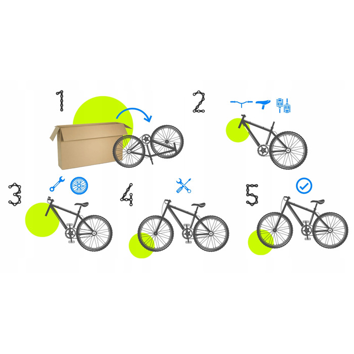 BMX велосипед Karbon Stickerbomb 20