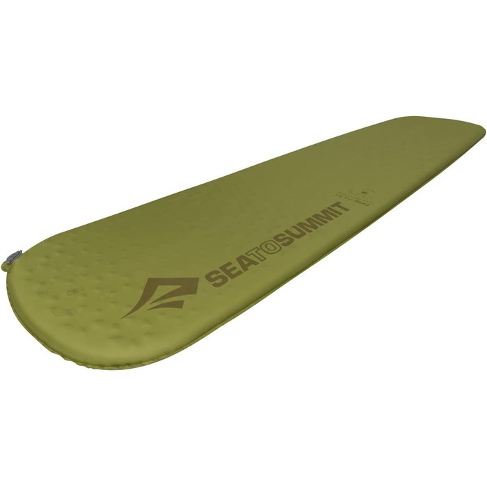 Сумка Sea to Summit Large Olive 30л - міцна дорожня сумка для подорожей