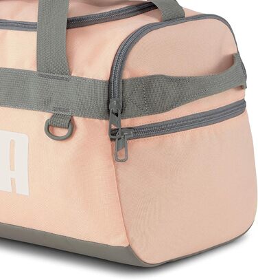 Сумка спортивна PUMA Challenger XS, дуффел, чорна