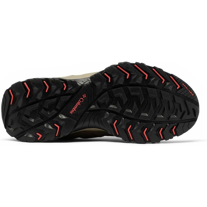 Туфлі для хайкінгу Columbia Redmond III Waterproof для жінок