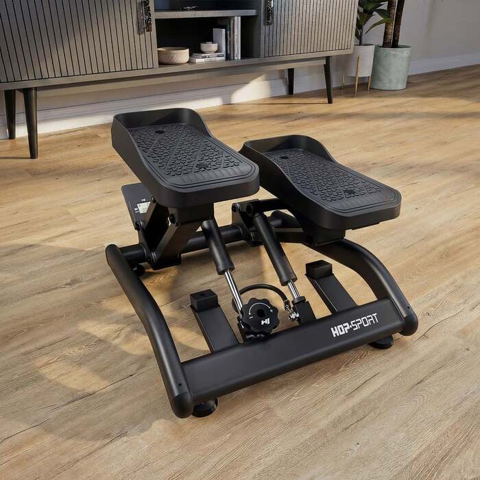 Степпер Hop-Sport HS-050B Skite чорний