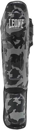 Наколінники LEONE 1947 Camo для дорослих, сірі, розмір S/M