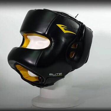 Боксерський шолом Everlast Elite RTL, захисний для тренувань