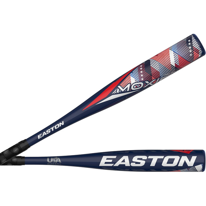 Дитяча бейсбольна бита Easton Moxie T-Ball, -13, декілька стилів, США