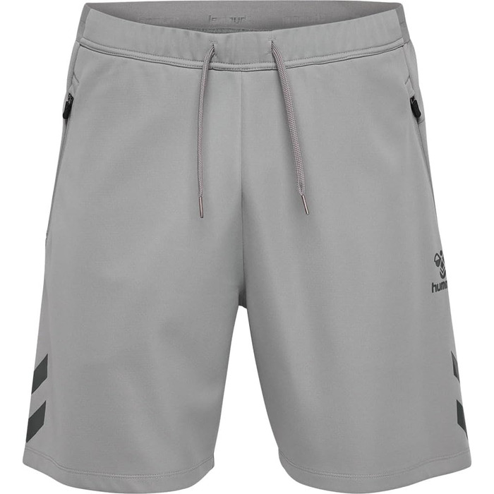 Чоловічі спортивні шорти Hummel CIMA 2.0, сірі, розмір S